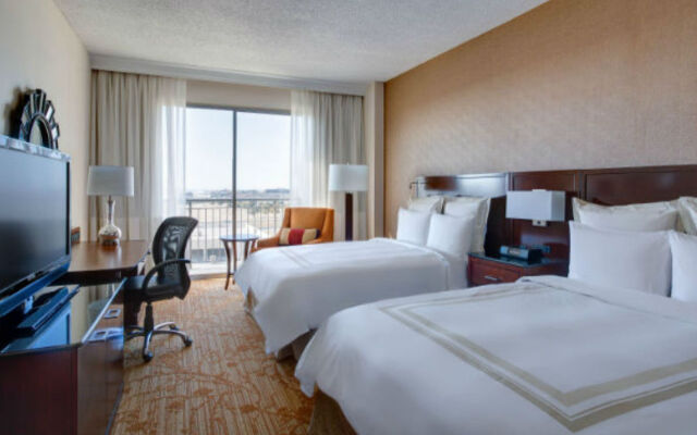 Dallas/Plano Marriott at Legacy Town Center