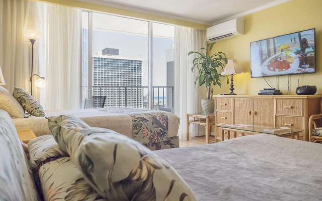 Tropical Studios at Marine Surf Waikiki
