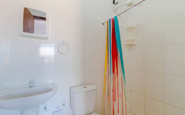 IT17 Apt 2 Quartos a 150m da Praia