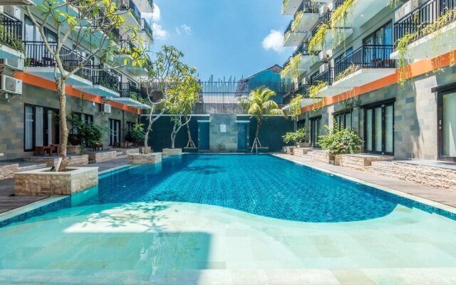 Hardys Rofa Hotel And Spa Legian by ZEN Rooms