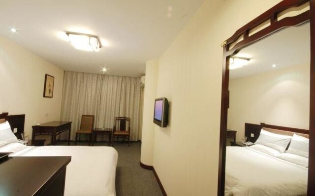 Hongru Business Hotel