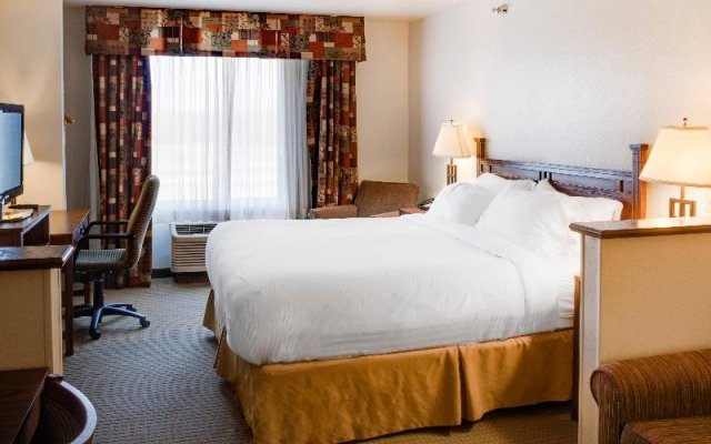 Holiday Inn Express Hotel &amp; Suites Oklahoma City - Bethany