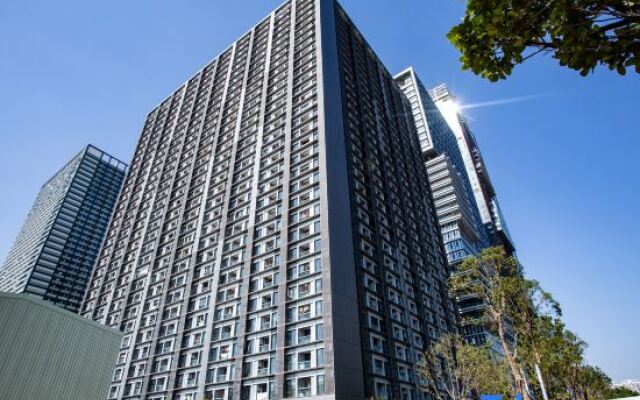 Shengang Executive Apartment (Shenzhen Vanke Yuncheng Phase 6)