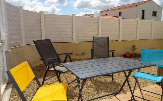 Appartement Les Sables-d'Olonne, 2 pièces, 4 personnes - FR-1-92-888