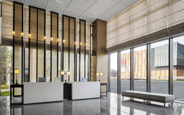 Hyatt Place Nanjing Xuanwu