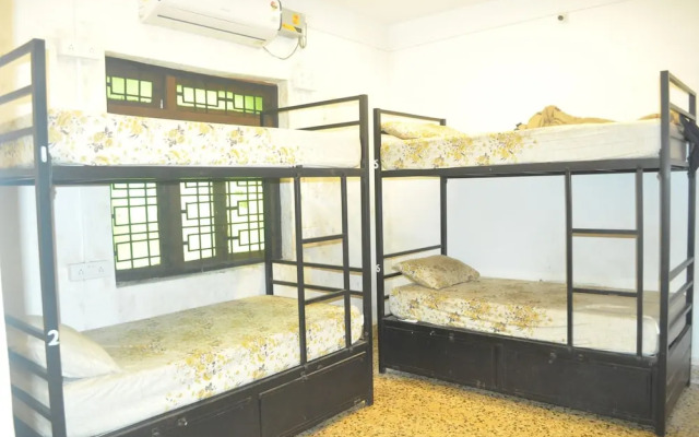 Kites Hostel and Rooms Vagator Goa