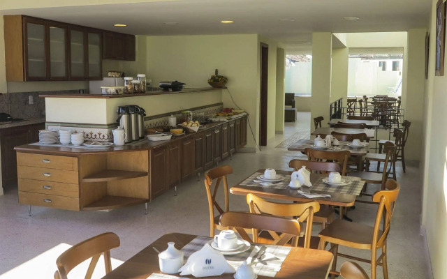 Hotel Cruz do Pascoal