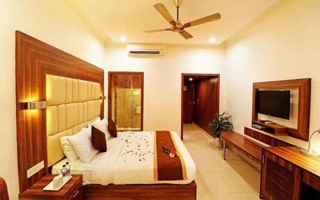 Shree Ram International – Guest Rooms – Jodhpur