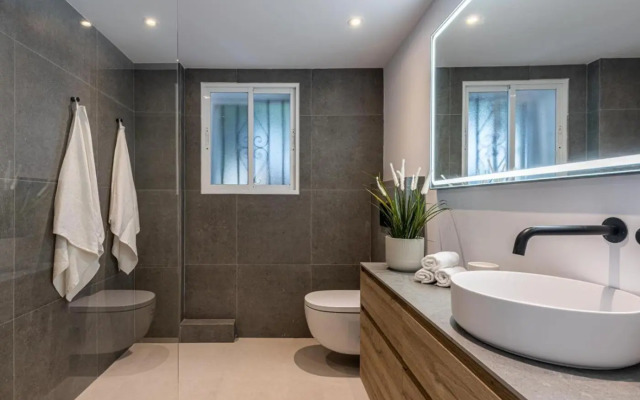 Agrupadas, Beautiful duplex with amazing location