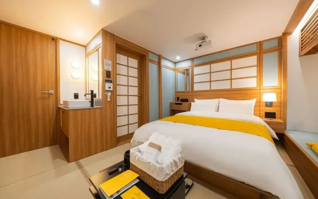 Stay Passport Fukuoka Ryokan Daejeon Yuseong