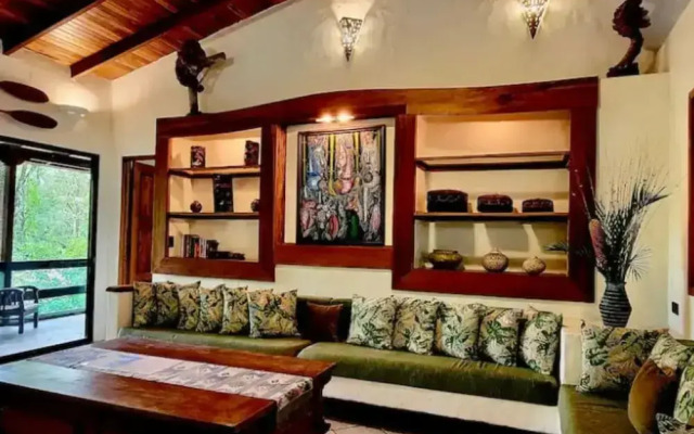 Villa familiar en Puntarenas