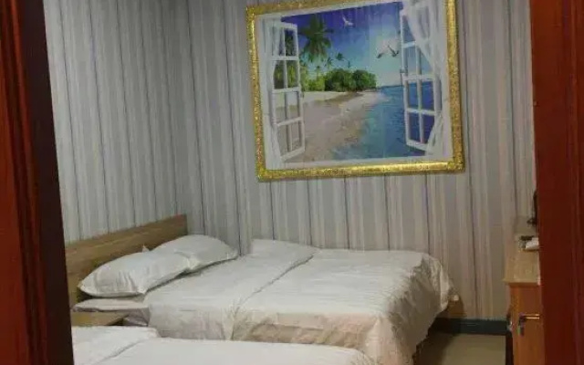 Jiayin Hongpeng Holiday Hotel
