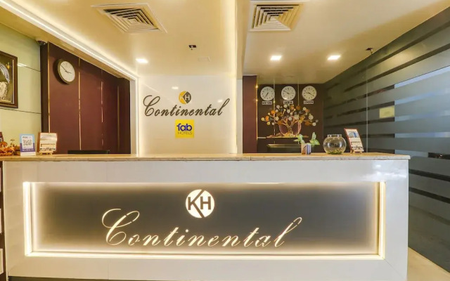 The Continental Lucknow