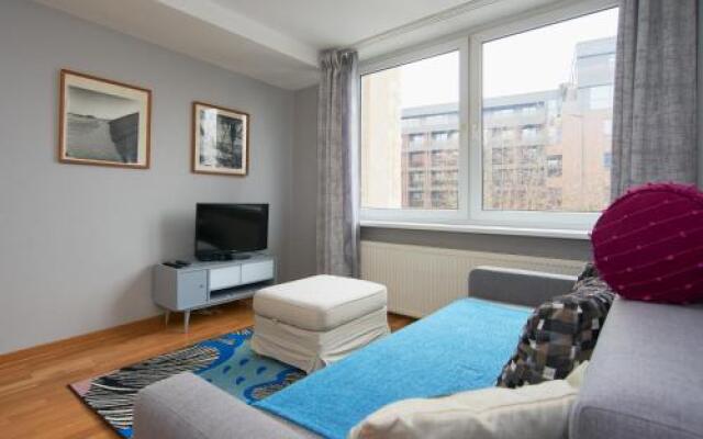 Spacious Central Apartments