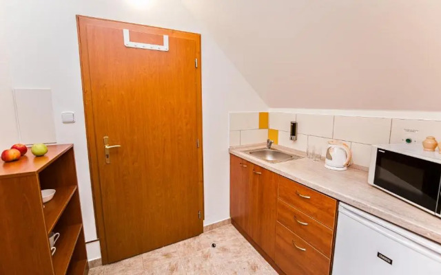 Apartmány Pod Čerťákem