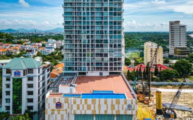 CSJ Tower Vung Tau – Premium Beachfront Apartment | Nice View | ViVi Home – Outside – Vung Tau