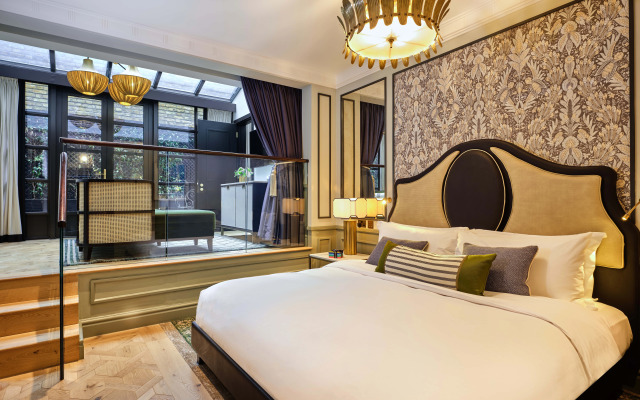 The Mayfair Townhouse – an Iconic Luxury Hotel