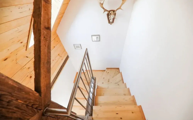 Treehouse Na Škaluc