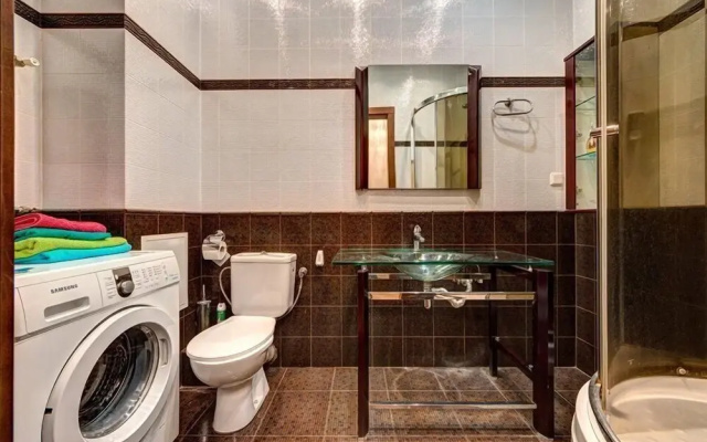 VIP apartment na ul. Pavlovskaya 17