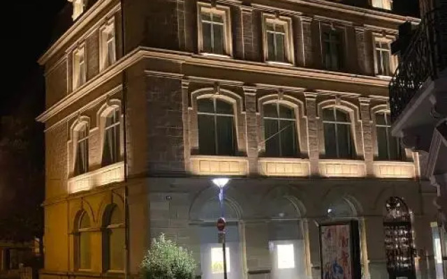 Appartement duplex centre ville