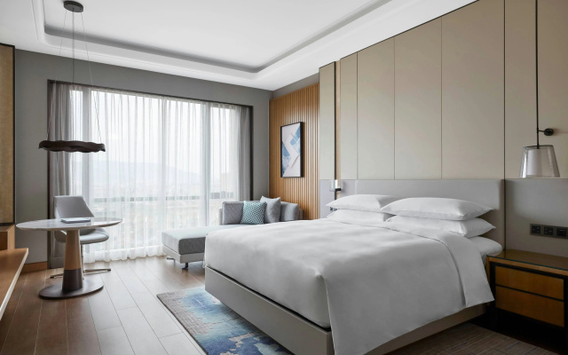 Wenzhou Airport Marriott – Guest Rooms – Wenzhou