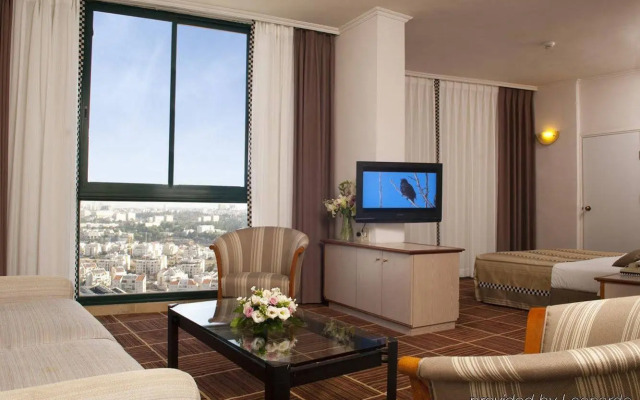 Brown Jerusalem Hotel & Convention Center