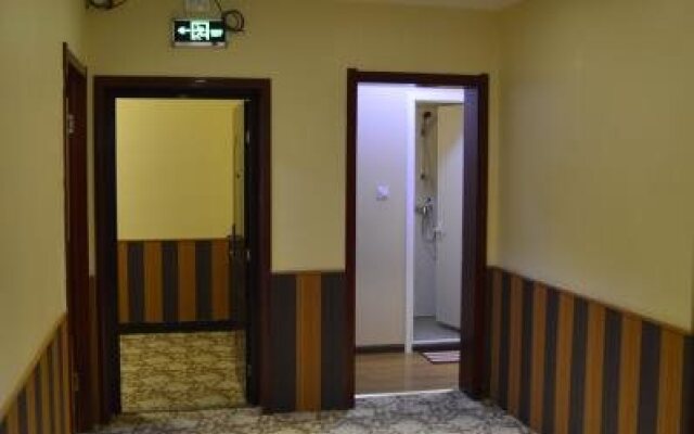 Shunda Xian Xianyang Airport Hotel