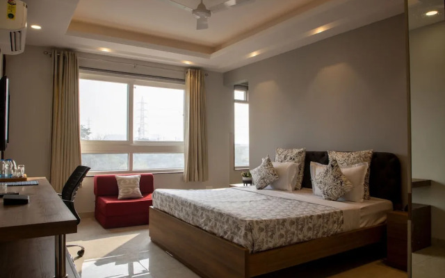 Perch Service Apartment MG Road