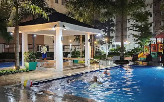 Colin's Suite at Hope Residences