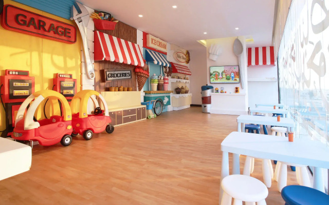 Spectrums Tahlia Jeddah