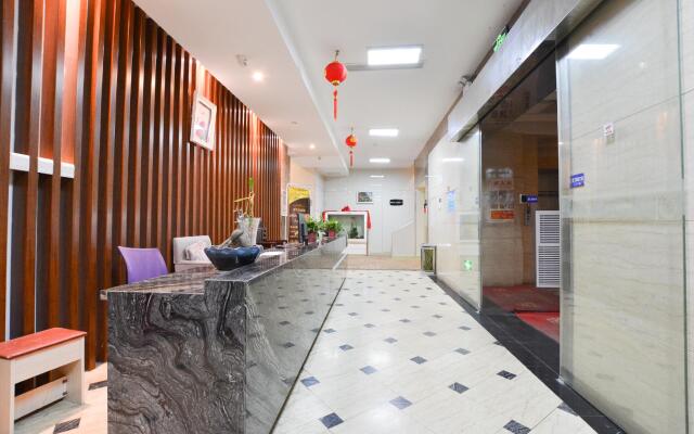 Elan Inn Nanjing Olympic Yingtian Street