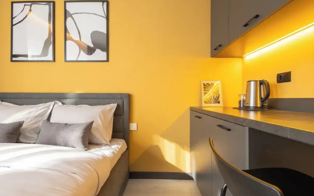 Prishtina City Apartments