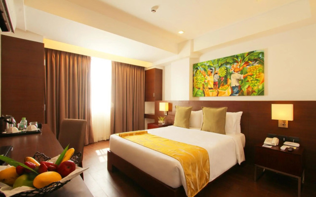 Harvest Hotel