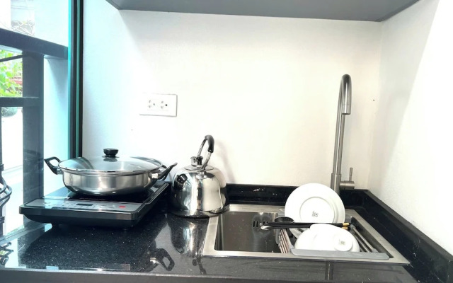 Era Apartment Cat Linh