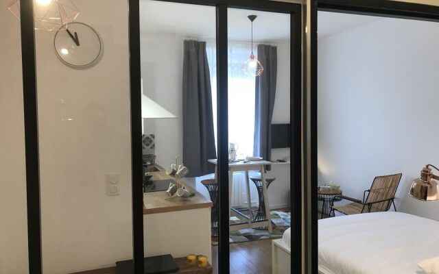 La Suite à Léon - Lyon Garibaldi