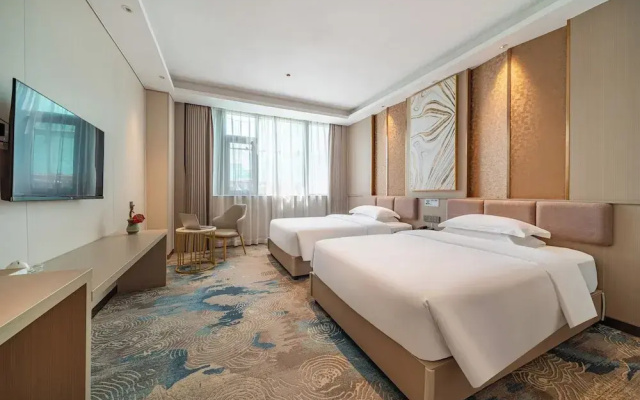 ELONG DELUXE International Hotel