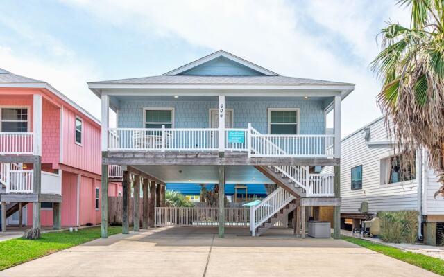 Blue Fin Beach House