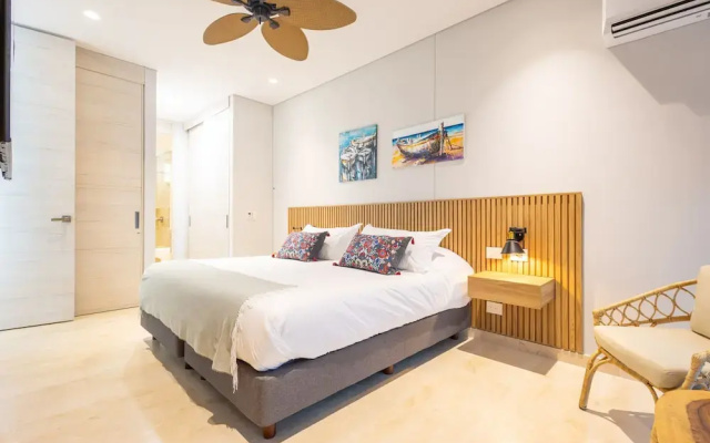 Seaside 3BR Retreat w Terrace Beach Access