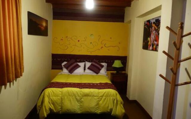 Hostal Paucartambo Wasichay PALACIO