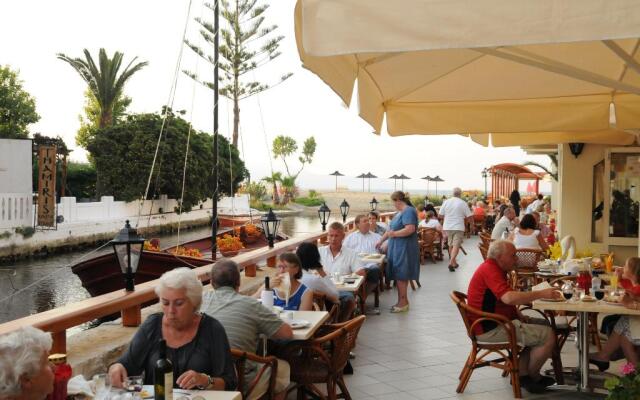 Hotel Kalyves Beach