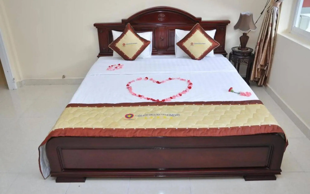 Lam Son Deluxe Apartments