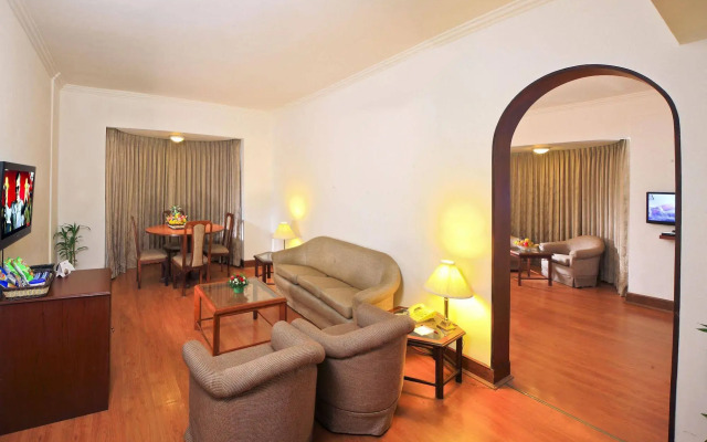 Hotel Abad Plaza