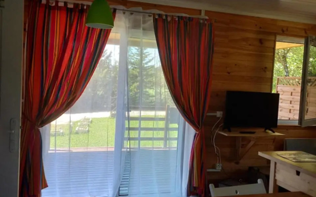 Chalet 2 pers. + Bébé