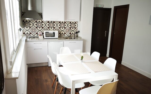 Apartamentos Barroso Centro