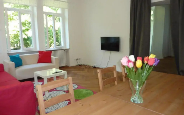 Apartment Villa Elisa