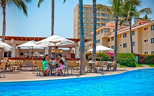 Mayan Sea Garden Mazatlan