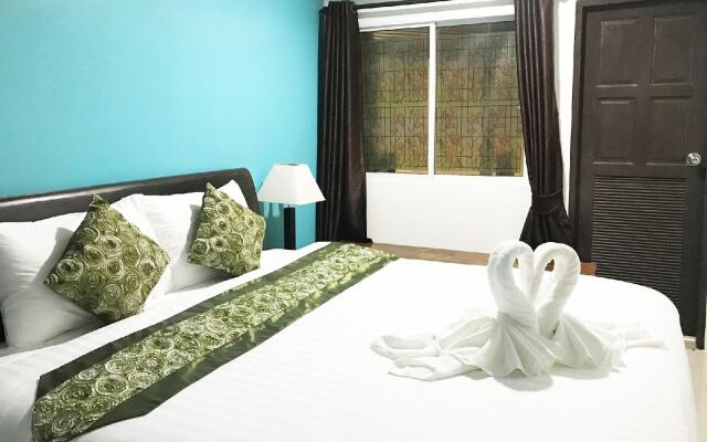 The Great at Patong Hotel