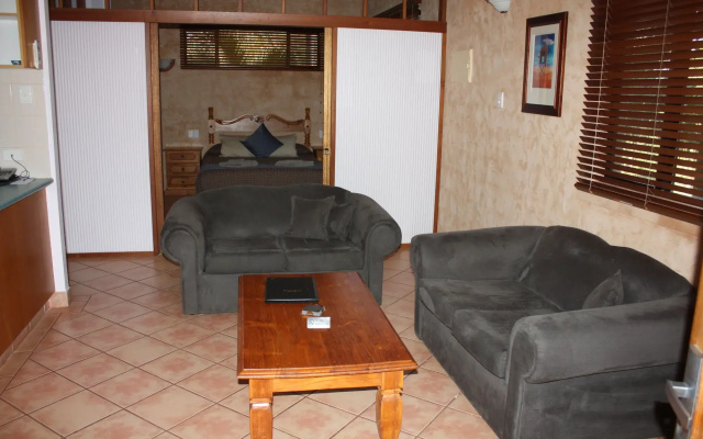 Apartments at Blue Seas Resort