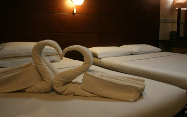 Sampaguita Suites JRG