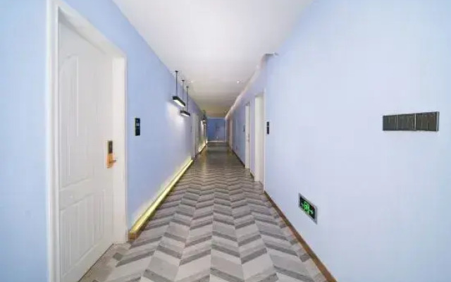 Haizhongyue Boutique Homestay (Nanmenwan Branch)